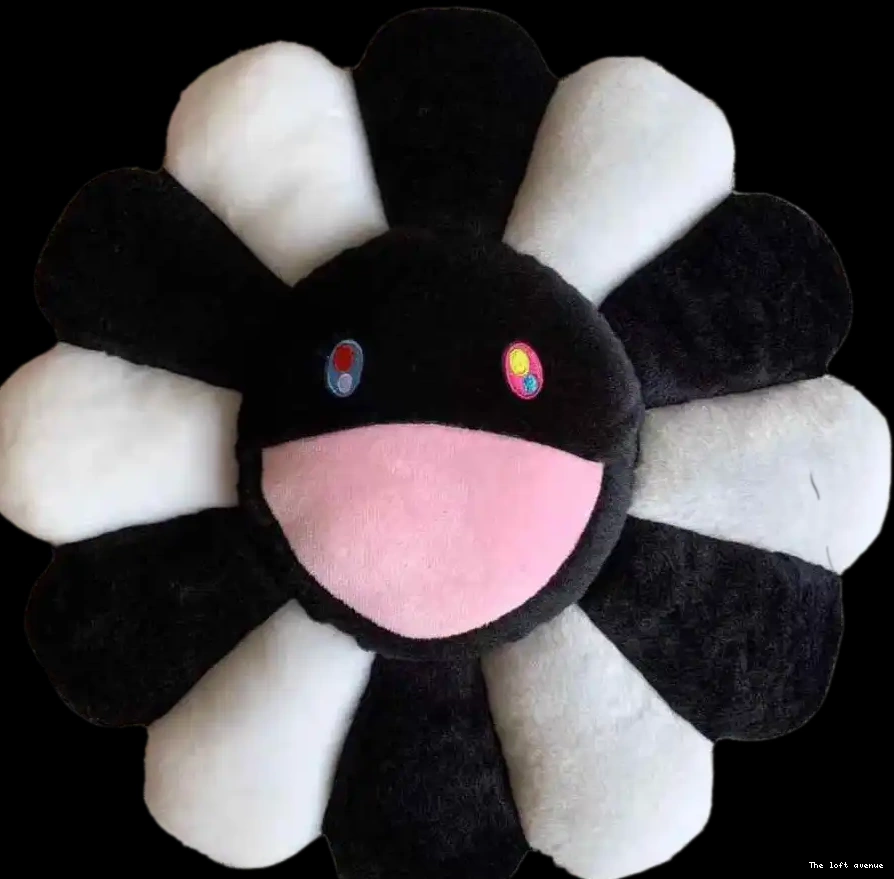 PLUSH MURAKAMI FLOWER 0521